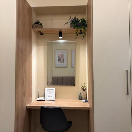 Stauroula & Thomas Homes 2 Διαμέρισμα *
